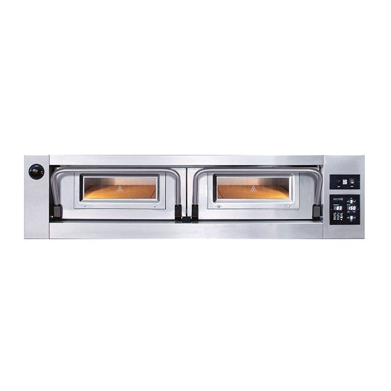 Moretti Forni Pizzaofen serieP P120E C