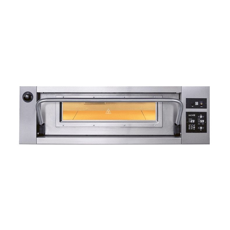 Moretti Forni Pizzaofen serieP P80E