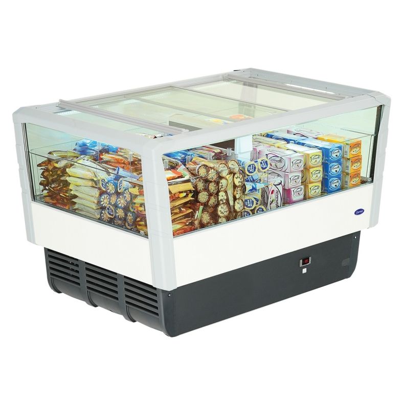 Carrier Kühl-/Tiefkühlinsel Premor 1560/80 G