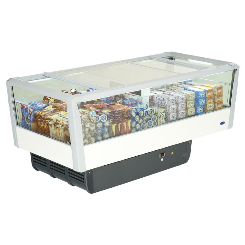 Carrier Kühl-/Tiefkühlinsel Premor 2060/80 G