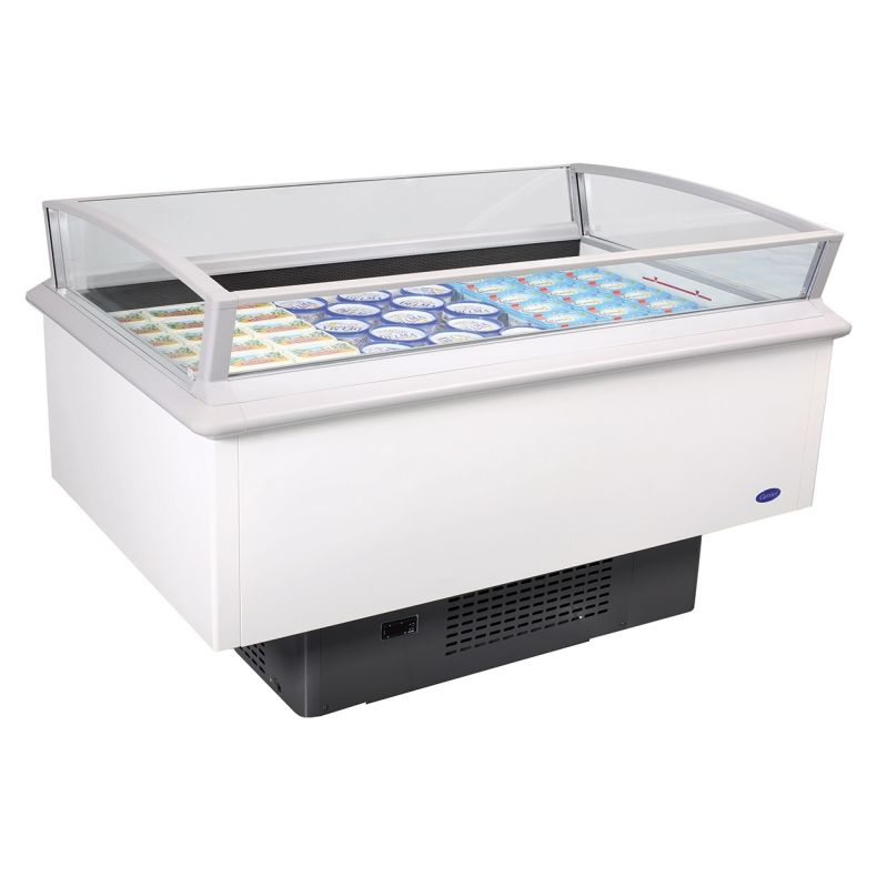 Carrier Kühlinsel Multinor 1540