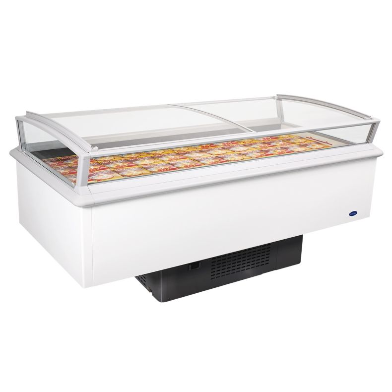 Carrier Kühl-/Tiefkühlinsel Multinor 1560/80 G