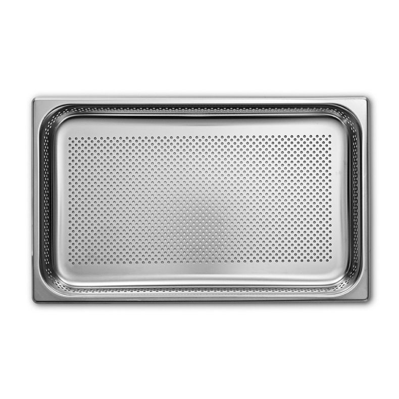 Convotherm Behälter GN 2/3-65, Edelstahl gelocht