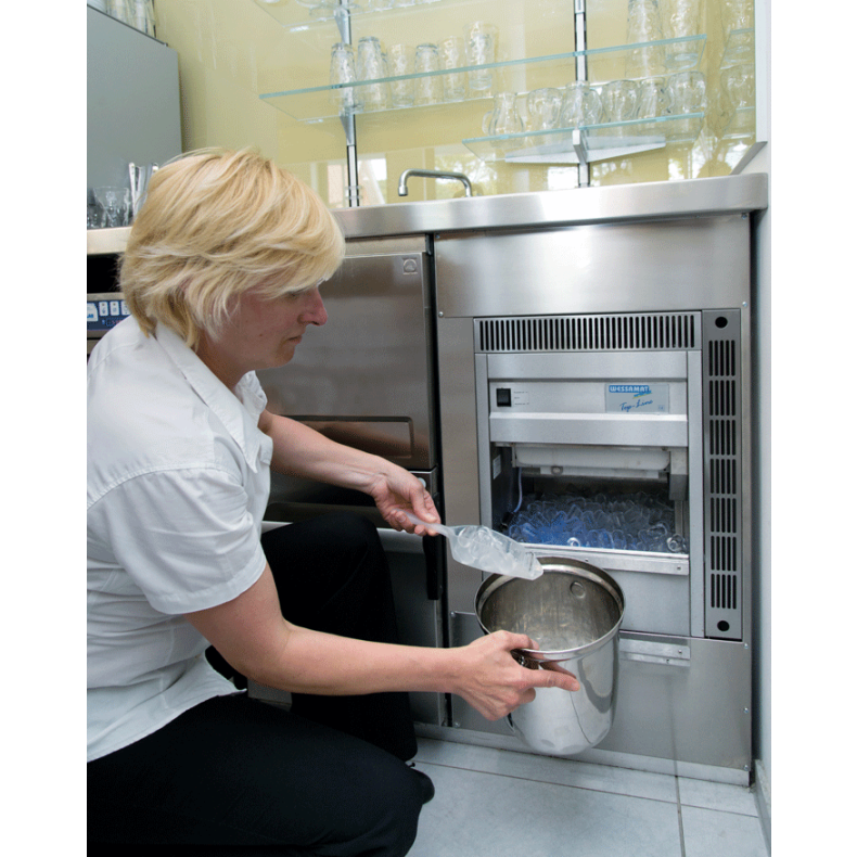 Wessamat Eiswürfelbereiter Top-Line W 31 LE