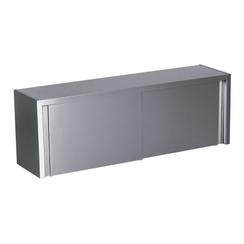 Chromonorm Wandhängeschrank mit Schiebetüren