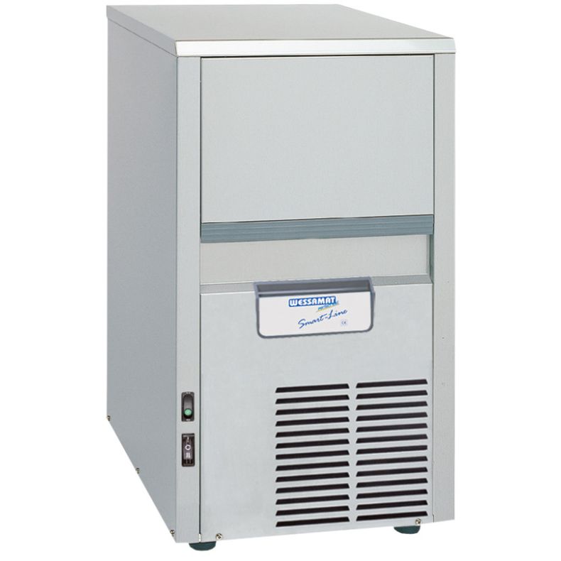 Wessamat Eiswürfelbereiter Smart-Line S 18 W