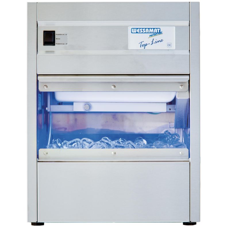 Wessamat Eiswürfelbereiter Top-Line W 21 L