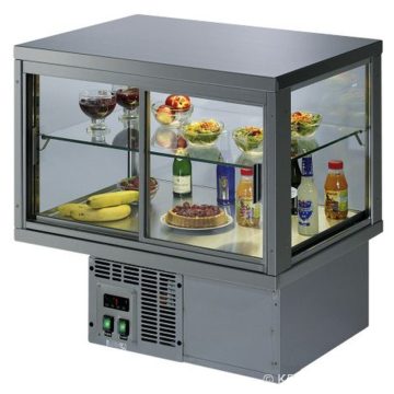 KBS Einbaukühlvitrine VEU 208