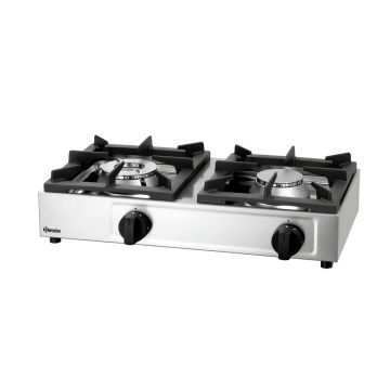 Bartscher Gaskocher 2K1100-N