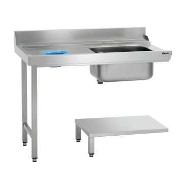 Bartscher Vorabräumung DS-LI1BAS