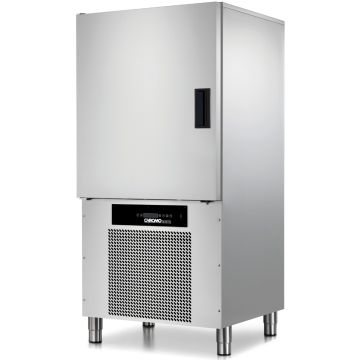 Chromonorm Schockfroster 10 x GN 1/1