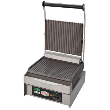 Neumärker Kontaktgrill Panini Master gerillt