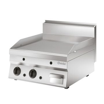 Bartscher Gas-Griddleplatte 650 600G-G