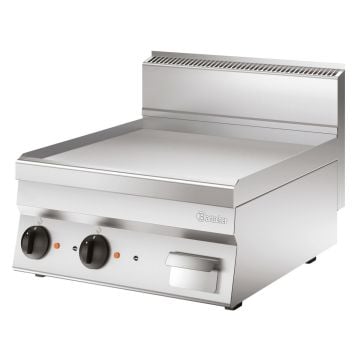 Bartscher Elektro-Griddleplatte 650 600E-G