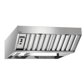 Bartscher Kondensationshaube Silversteam2