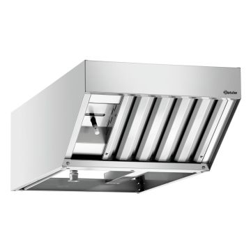 Bartscher Kondensationshaube Silversteam-K