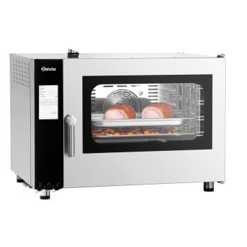 Bartscher Kombidämpfer Silversteam2 P-5110DRS