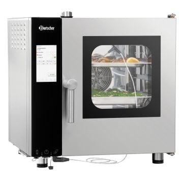 Bartscher Kombidämpfer Silversteam2 P-5230D