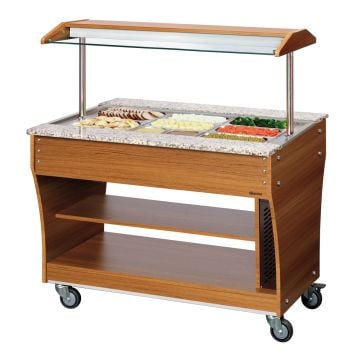 Bartscher Warmbuffet 3