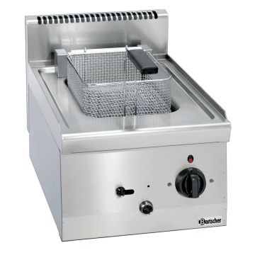 Bartscher Elektro-Fritteuse 600, B400, 8L