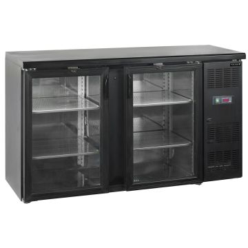 Tefcold Backbar-Kühlschrank CBC210G