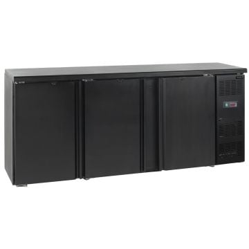 Tefcold Backbar-Kühlschrank CBC310