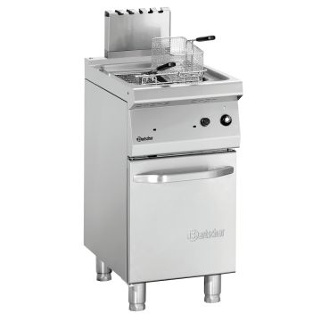 Bartscher Gas-Fritteuse 700, B400, 15L