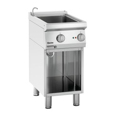 Bartscher Bain Marie 700, B400, UO, mWE