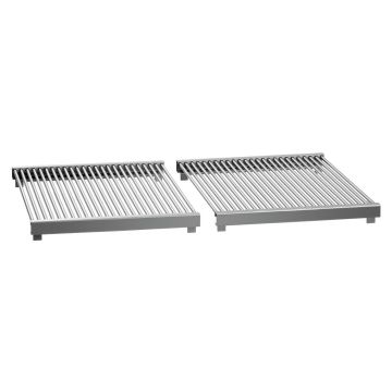 Bartscher Rundrost-Set 900 für Fisch