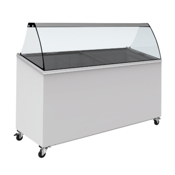 KBS Eisvitrine PRIMERA 8