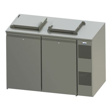 NordCap Abfallkühler WASTE 240 / 2 | Cool-Line