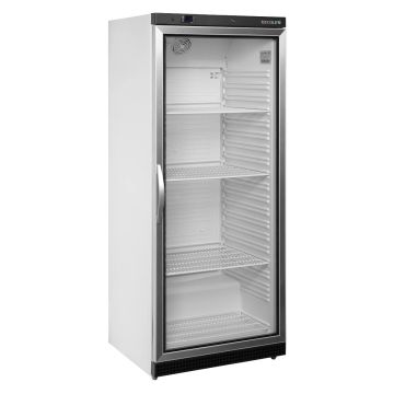 Tefcold Glastürkühlschrank UR600G