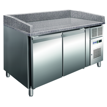 KBS Pizzakühltisch Pizza 2600