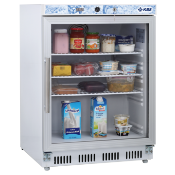 KBS Glastürkühlschrank 202 GU
