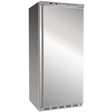 KBS Tiefkühlschrank 502 TK CHR