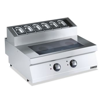 Zanussi Induktionsherd IH7 / 2ZT+A