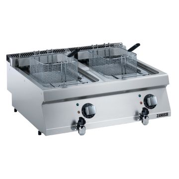 Zanussi Elektro-Fritteuse EF7 / 2B12LT