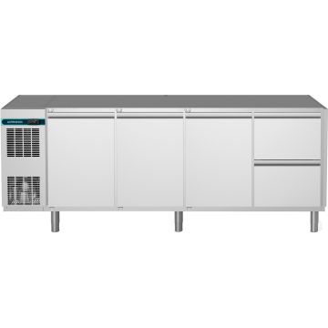 Alpeninox Kühltisch (4 Abteile) CLM 700 4-7011