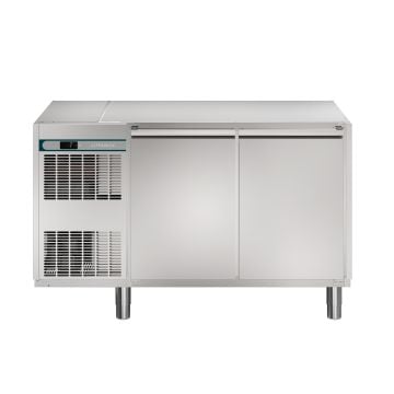 Alpeninox Kühltisch (2 Abteile) CRIO HPM 2-7001