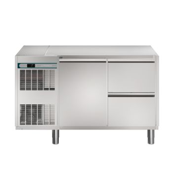 Alpeninox Kühltisch (2 Abteile) CRIO HPM 2-7011