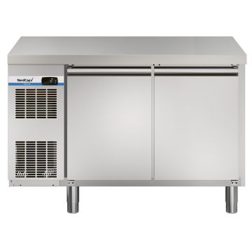NordCap Kühltisch (2 Abteile) KT-CL 1241 2T | Cool-Line