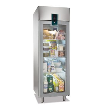 Alpeninox Gewerbekühlschrank KU 702-G PREMIUM