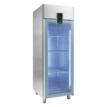 Alpeninox Tiefkühlschrank TKU 702-G PREMIUM