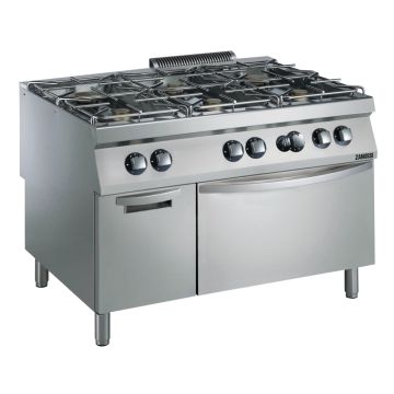 Zanussi Gasherd GH9 / 6F-GB-S-S