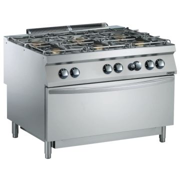 Zanussi Gasherd GH9 / 6F-GGB-S
