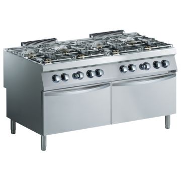 Zanussi Gasherd GH9 / 8F-2GB-S
