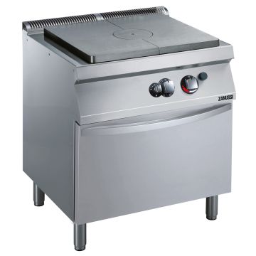 Zanussi Gas-Glühplattenherd GGH7 / BGB