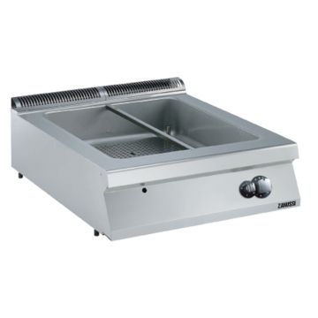 Zanussi Gas-Bain-Marie GWB9 / 1B-GN2/1-T