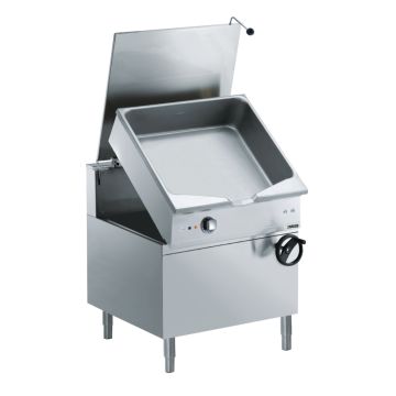 Zanussi Elektro-Kippbratpfanne EK9 / 100L-CNS-MK-S