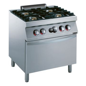 Zanussi Gasherd GH7 / 4FLGB